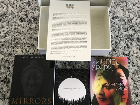 Boxwalla Book Box Review