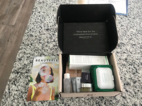 BeautyFIX Box Review