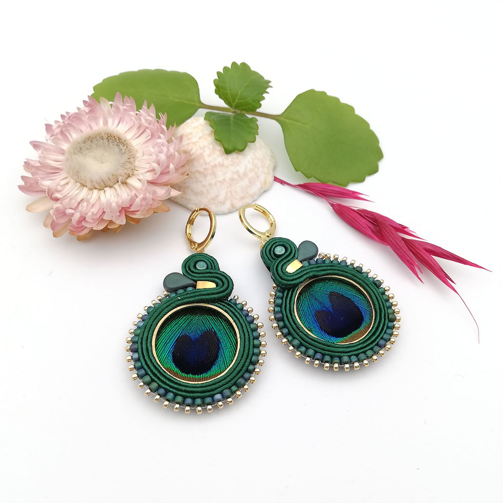 B.O. Paon Little #2 verte