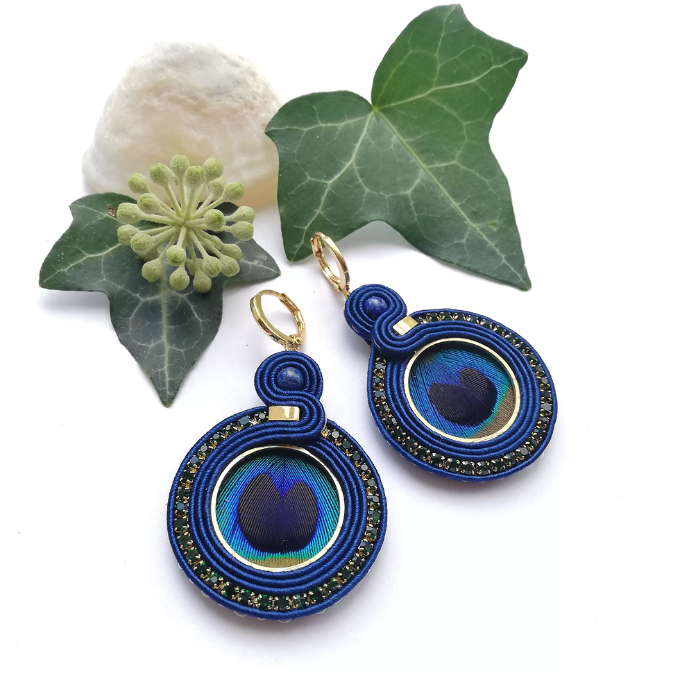 B.O. Paon Little #1 Bleu