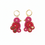 Miniature : Boucles d'oreilles Zozio, oiseaux. couleur au choix