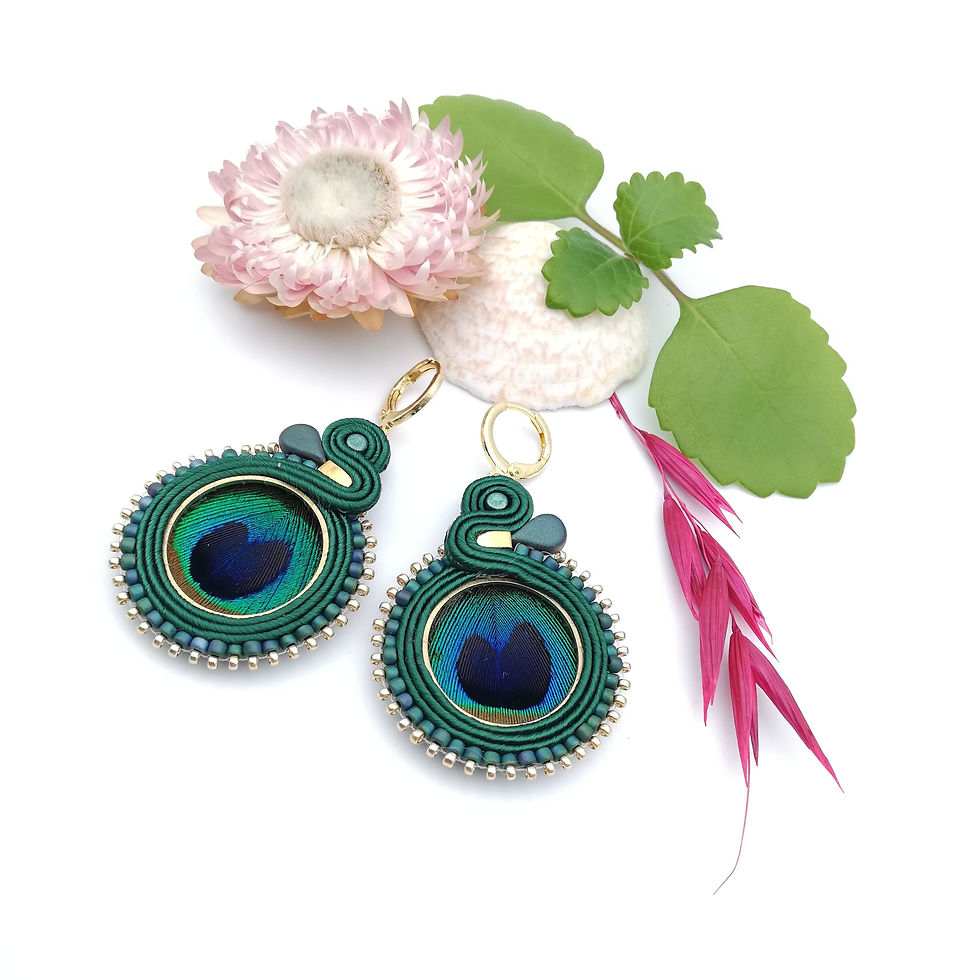 Miniature : B.O. Paon Little #2 verte