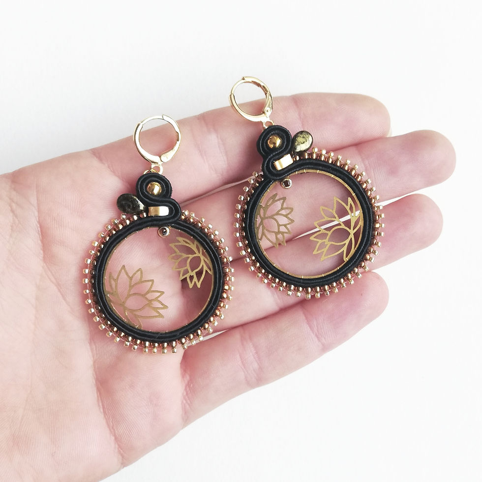 Miniature : B.O. Lotus. Couleur au choix.