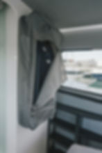 dual purpose garment bags to travel and simply hang up to unpack