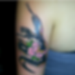Tattoo done in Chico