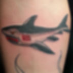 Tattoo done in Chico