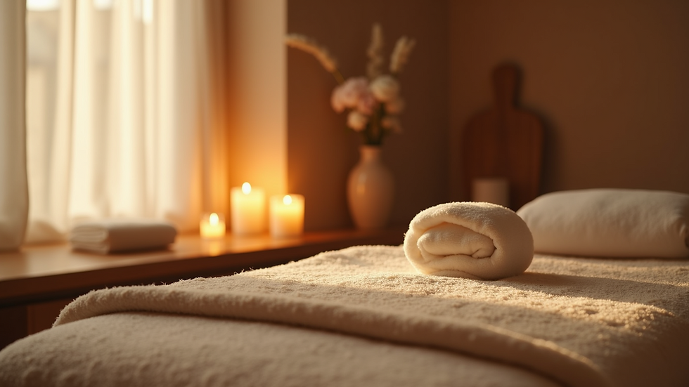 Explore Our Therapeutic Massage Services Today