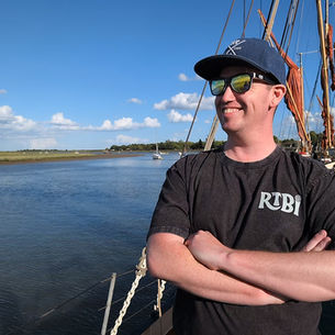 Meet the Board Member: Rob Menown, Vice President