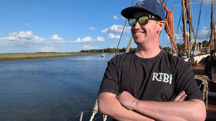 Meet the Board Member: Rob Menown, Vice President