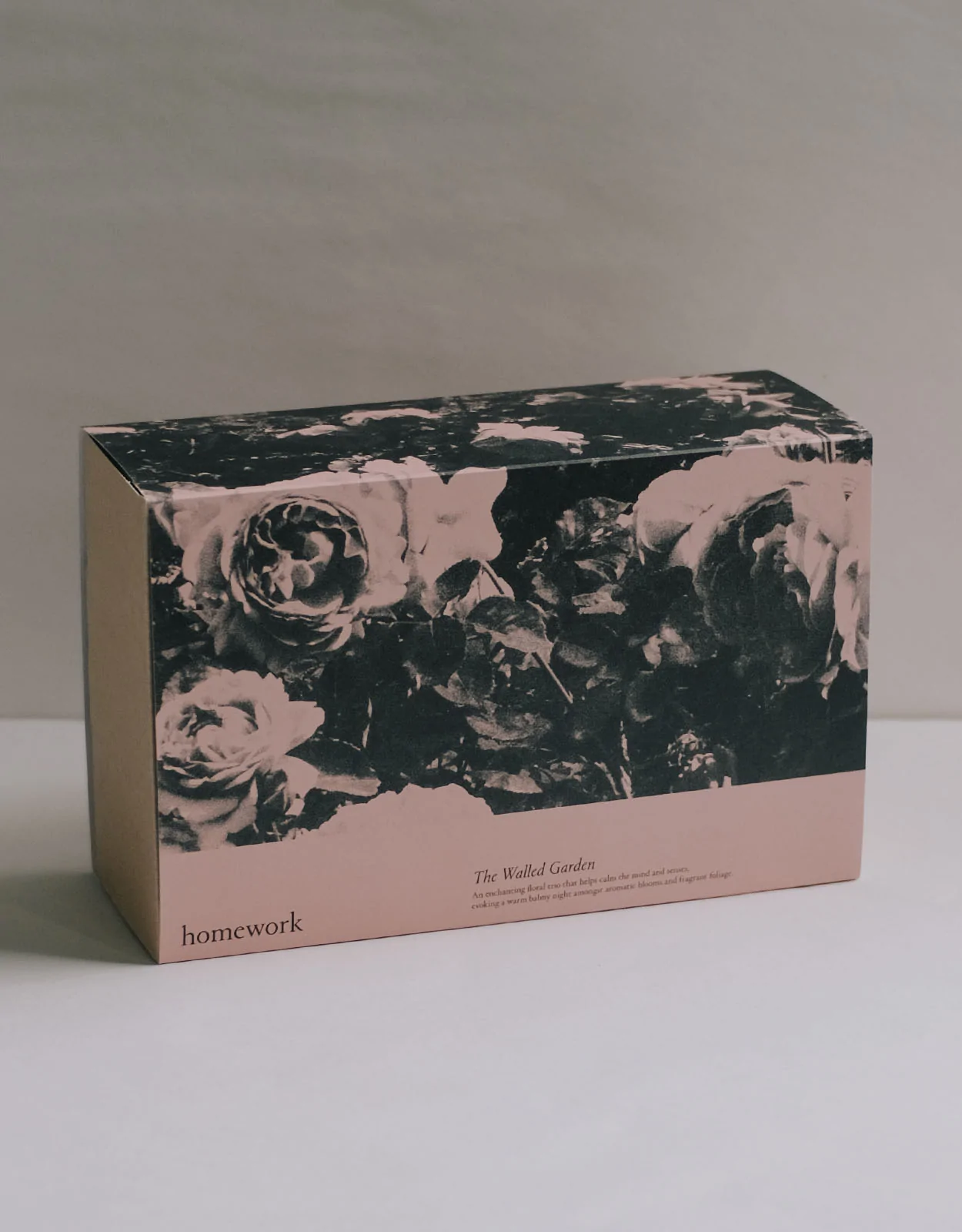 homework's Walled Garden Gift Set