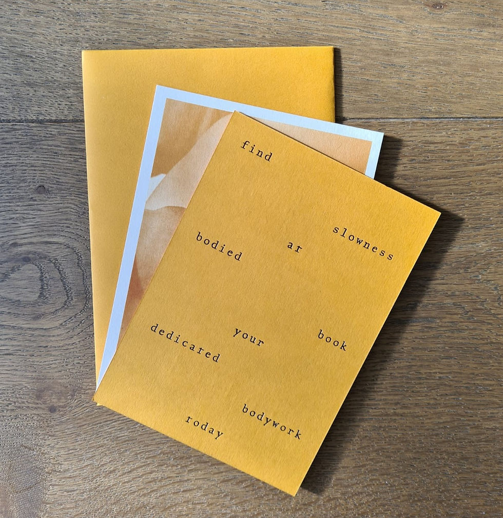 Find Slowness with the right gifts this Christmas