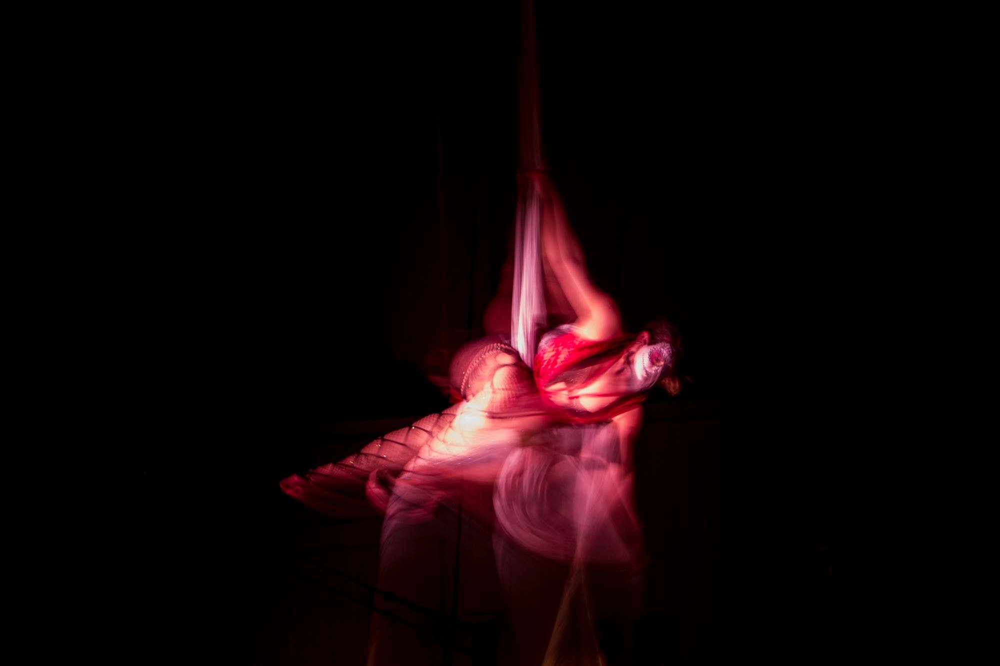 A Cabaret to Die For