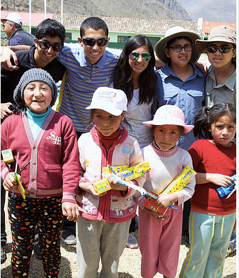 Underprivileged School Cusco
