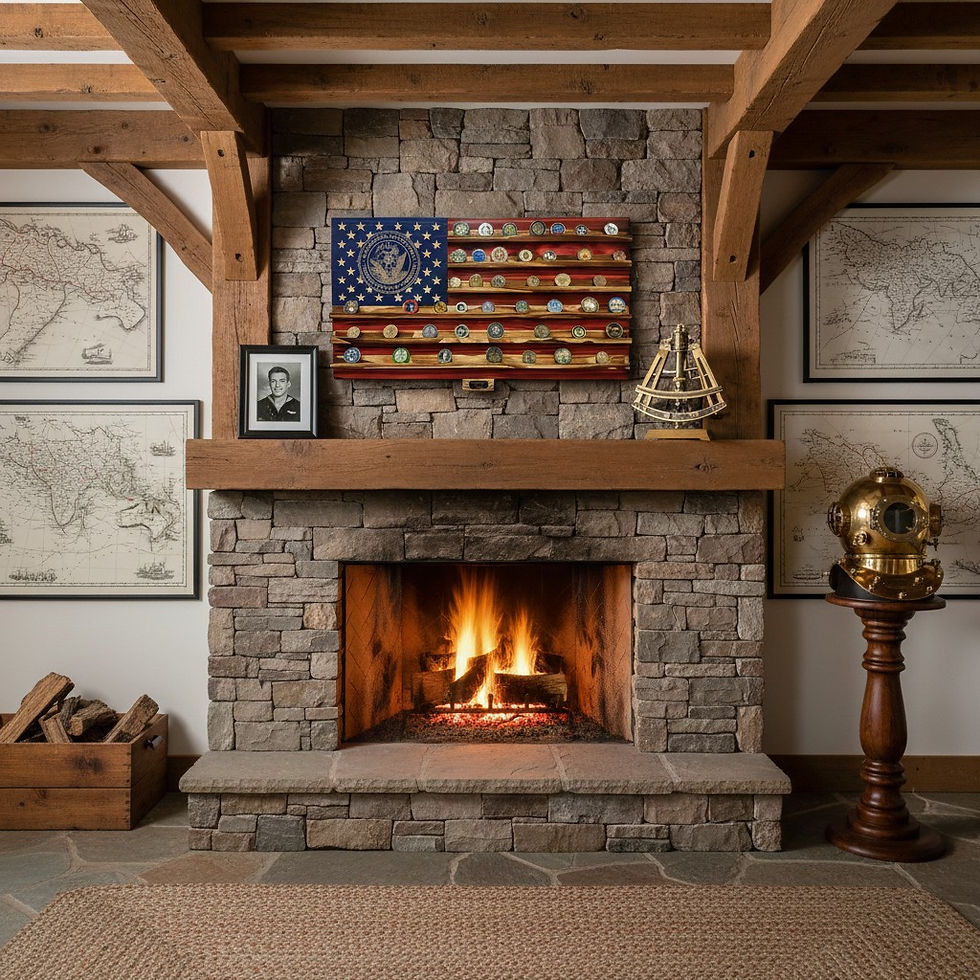 Thumbnail: US Navy Traditional Flag