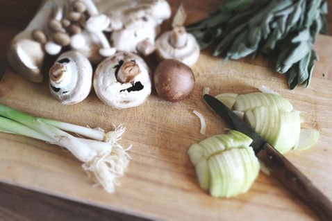 Primal Chicken & Veg Soup