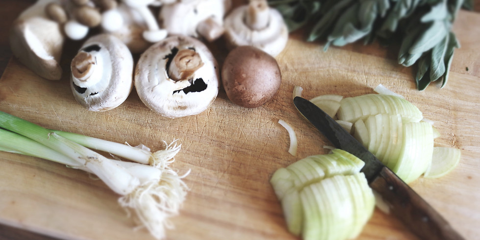 Les champignons
