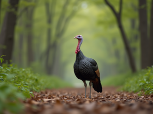 Top 5 Reasons to Choose a Guided South Carolina Wild Turkey Hunt at Deerfield Plantation