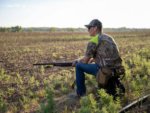 Hunting in SC