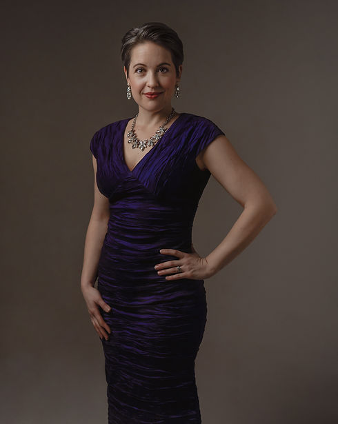 Leann Schuering, soprano