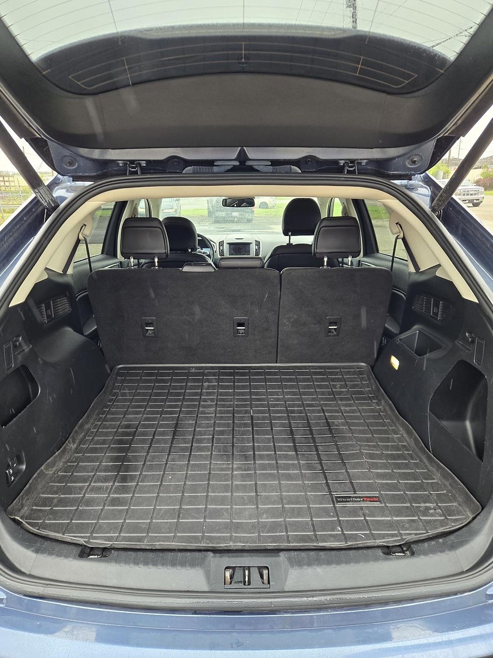 Thumbnail: 2019 Ford Edge SEL