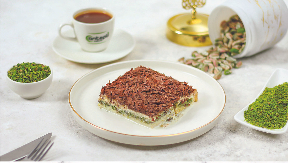antepli baklava