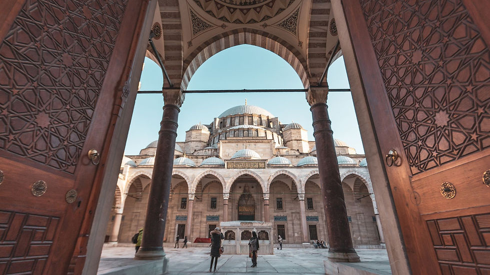 Turkish Culture & Language