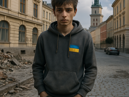 Не Готовий, Але Я Тут