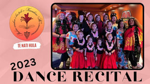 2023 Dance Recital