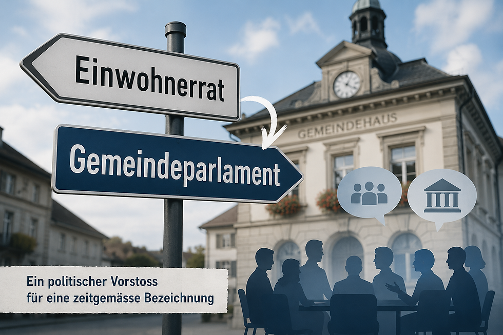 Blickpunkt März 2026
