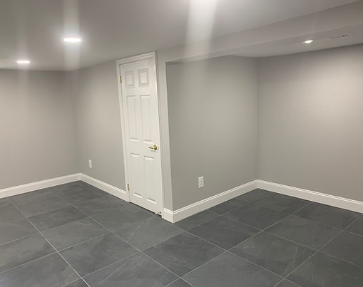 Finish Basement