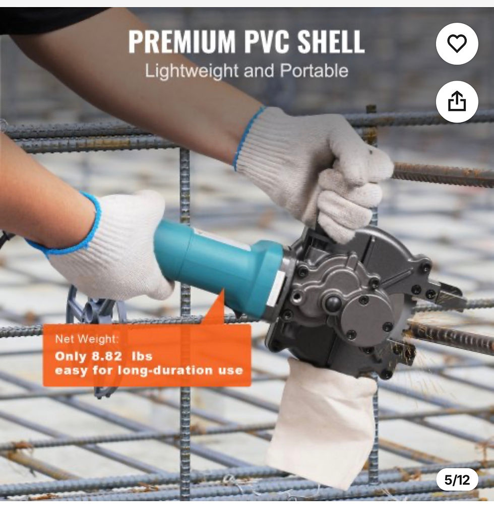 Thumbnail: Rebar Cutting Tool