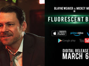 FLUORESCENT BEAST to release on 3/6!