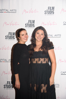 New York Premiere of Miss Valentine
