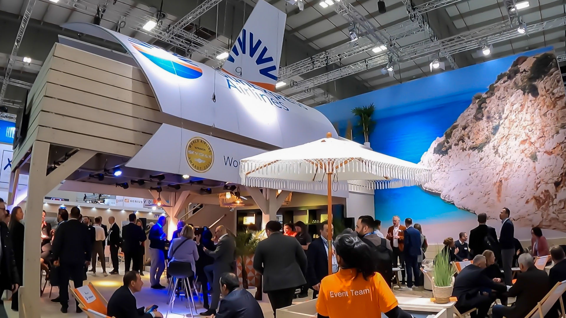 Sun Express auf der ITB Berlin 2023