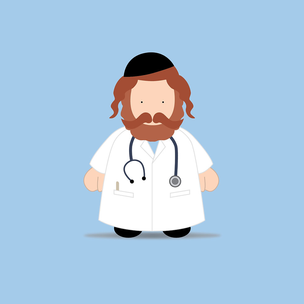 Shticker Rebbes