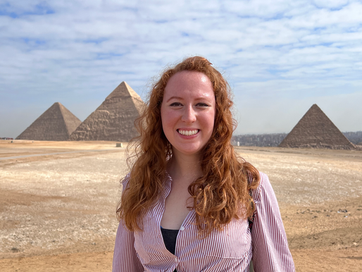 Let's Travel: Egypt