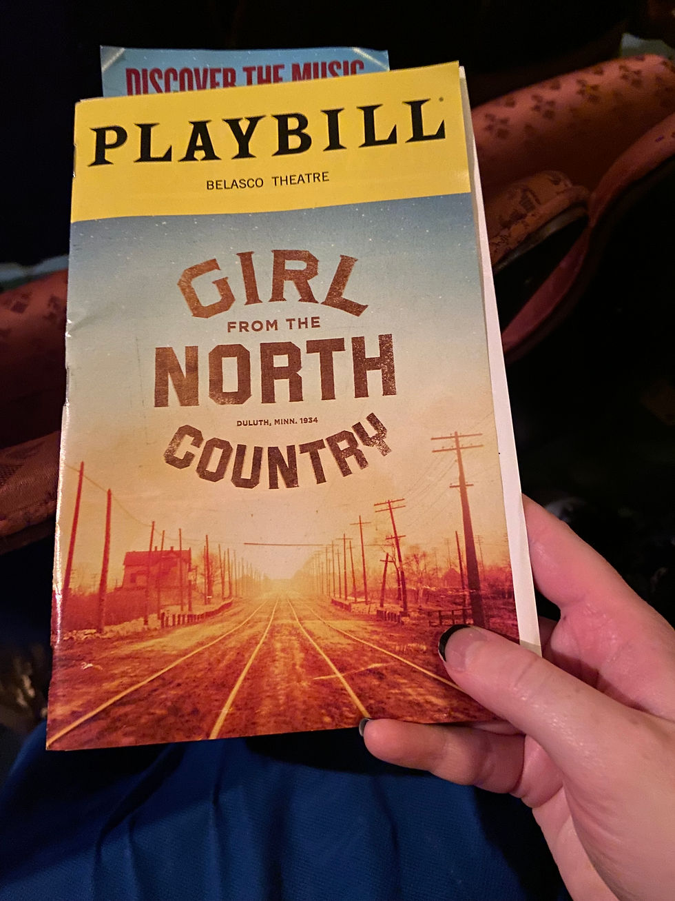 Girl From The North Country