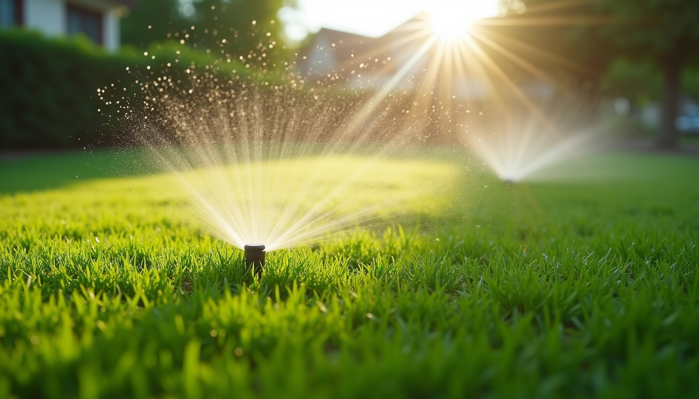 Expert Lawn Care Specialists at Your Service: Expert Lawn Maintenance Tips