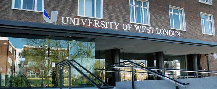 Du học Anh: Học bổng International Ambassador tại đại học West London, United Kingdom