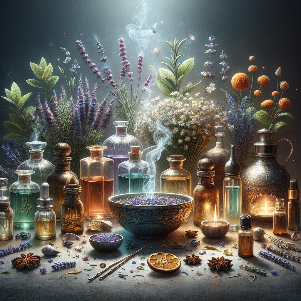 Aromatic Herbs