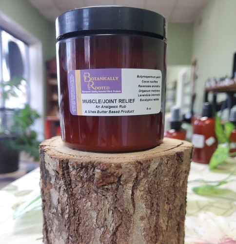 Muscle Joint | Botanically Rooted
