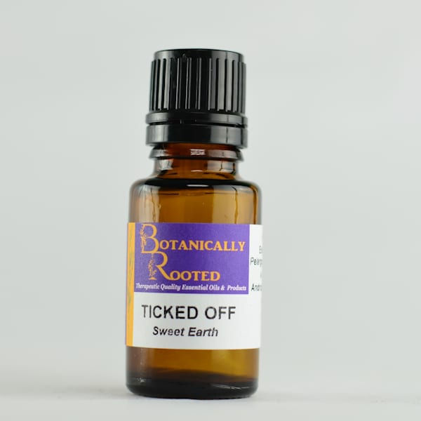 Ticked Off (Sweet Earth) - 15ml