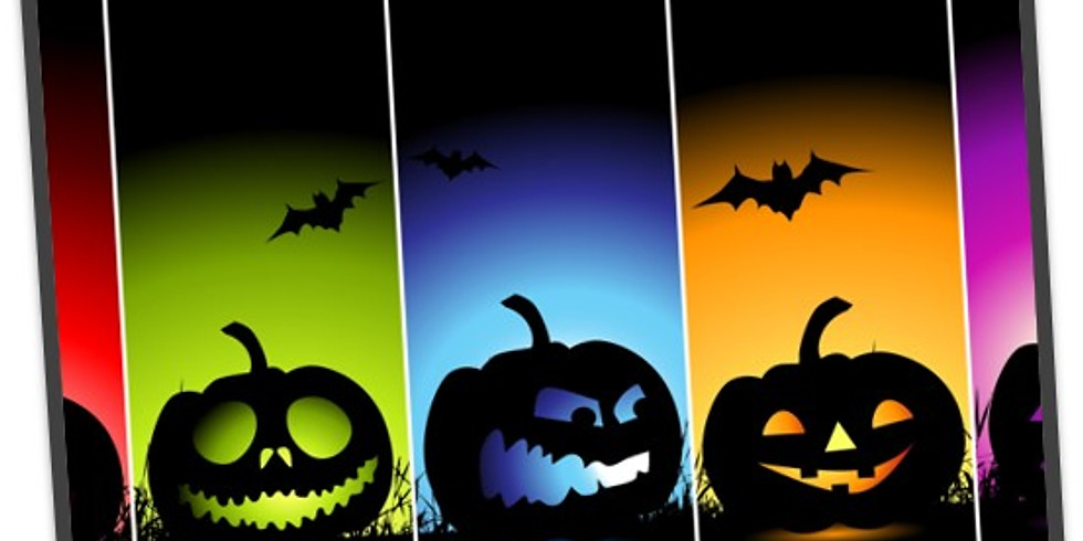 Halloween at the Ho