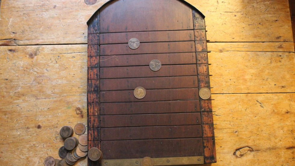 Shove ha'penny