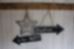 Blackboard Arrows