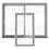 Miniaturbild: Holz-Alu-Fenstertüren