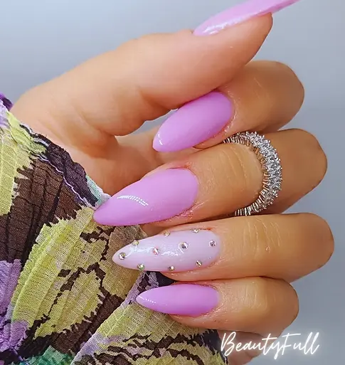 pose ongles