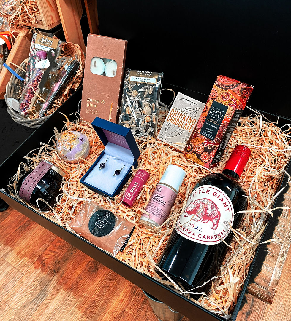 Gift Hamper Hampers By Better Living Queensland
