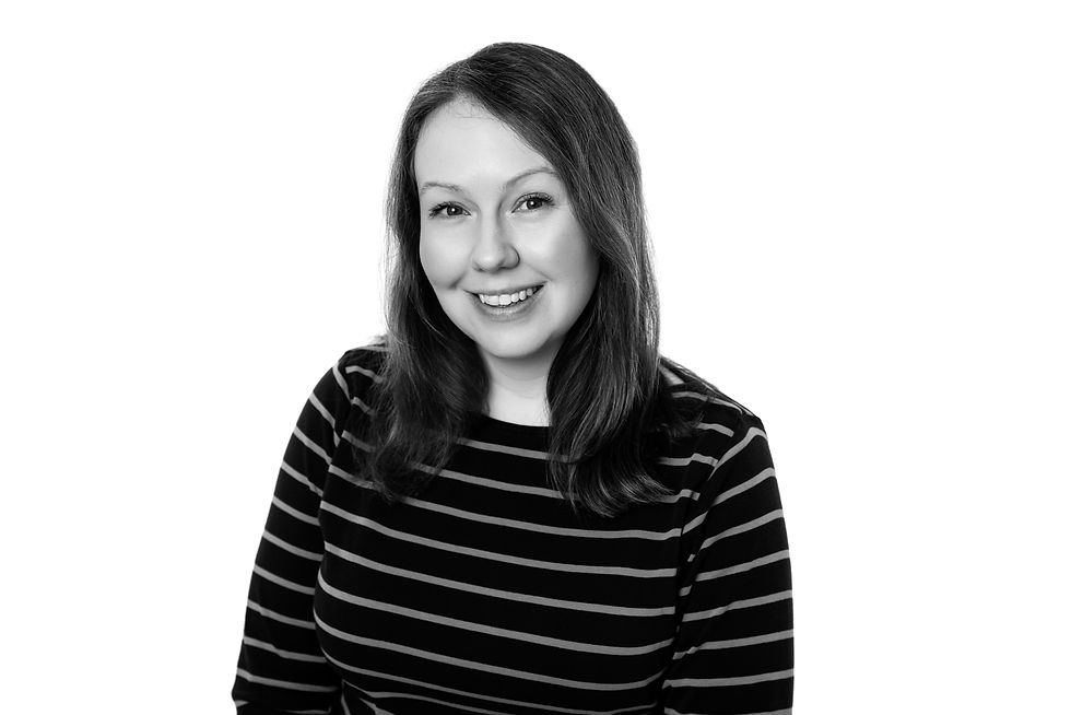 Portrait photo of Claire, counsellor