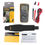 Thumbnail: FLUKE Digital Multimeter F101/KIT 106/F107 Handheld Digital Multimeter  